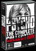Psycho Collection Box Set [Import] 