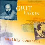 Earthly Concerns , Grit Laskin