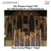 Toccata & Fuge BWV 540 Partita