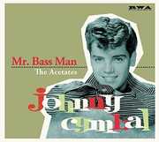 Mr Bass Man-the Acetates , Johnny Cymbal