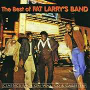 Best of , Fat Larry's Band
