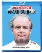 About Schmidt , Jack Nicholson