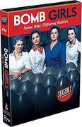 BOMB GIRLS: Same War, Different Battles - Season 2 , Meg Tilly