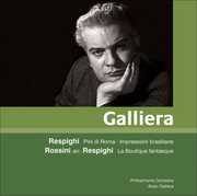 Pines of Rome / Brazilian Impressions la Boutique , Alceo Galliera