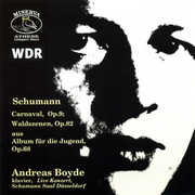 Carnaval / Waldszenen , Andreas Boyde