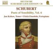 Poets of Sensibility 6 , F. Schubert