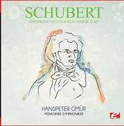 Symphony No. 5 in B-Flat Major D.485 , Schubert