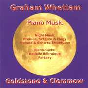 Piano Music , Goldstone & Clemmow Piano Duo