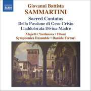 Sacred Cantatas , Daniele Ferrari