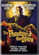 The Phantom of the Opera , Herbert Lom