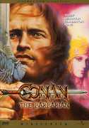 Conan the Barbarian , Arnold Schwarzenegger