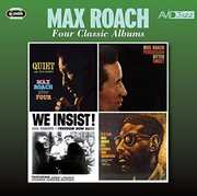 Quiet As It's Kept , Max Roach