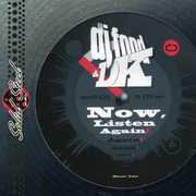 Now Listen Again , DJ Food