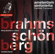 String Quartet 1 (Version for String Orchestra) , Amsterdam Sinfonietta