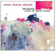 Reunion: Live in New York , Barry Altschul