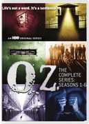 Oz: The Complete Series: Seasons 1-6 