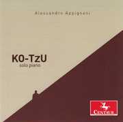 K0-Tzu Solo Piano , Alessandro Appignani