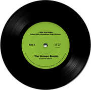 Unseen Breaks (Various Artists) , Various Artists