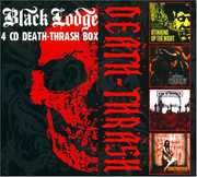 Black Lodge Death Thrash Box / Various , Various Artists