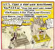 How The West Was Swung, Vol. 2 & 3: Let's Take A Ride With Bob & Tommy , Tom Morrell