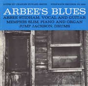 Arbee's Blues , Arbee Stidham