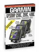 Garmin GPS Map: 298C, 398C, 498C 