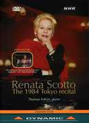 1984 Tokyo Recital , Renata Scotto