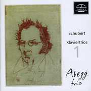 Schubert Piano Trios 1 , Abegg Trio