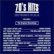 70's Pop Hits 1 /  Various , Various Artists