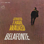 Streets I Have Walked , Harry Belafonte