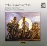 Sinfonie Totentanz / Requiem , Kirchner
