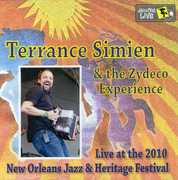 Jazz Fest 2010 , Terrance Simien