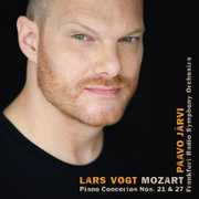 Piano Concertos 21 & 27 , Lars Vogt