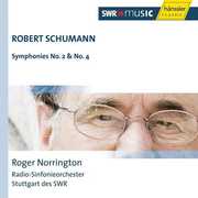 Symphony 2 & 4 , Roger Norrington