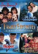 Family Favorites 4-Movie Collection , Kevin Jamal Woods