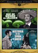 Asi Se Quiere en Jalisco & Historia Un Gran Amor , Dolores Camarillo