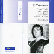 Trovatore , Arturo Basile