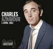 Live in Paris , Charles Aznavour
