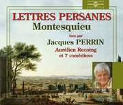 Les Lettres Persanes-Montesquieu , Jacques Perrin