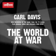 Film Music: The World at War , Various Artists