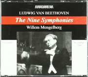 Sinfonien 1-9 Concertgebouw , Beethoven