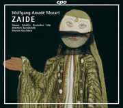 Zaide , Martin Haselb ck