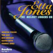 Melody Lingers on , Etta Jones