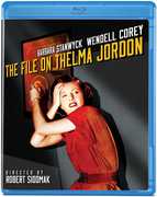The File on Thelma Jordon , Robert Axelrod
