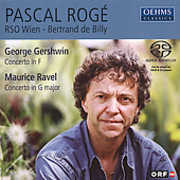 Concerto in F / Concerto in G , Pascal Rog
