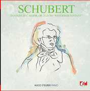Fantasie in C Major Op. 15 D.760 Wanderer Fantasy , Schubert