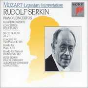 7 Piano Concertos , Rudolf Serkin