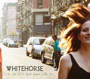 Fate of the World Depends on This Kiss , Whitehorse