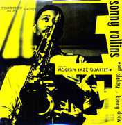 Sonny Rollins with the Modern Jazz Quartet , Sonny Rollins
