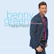 Happiness! Live At Kuumbwa , Benny Green